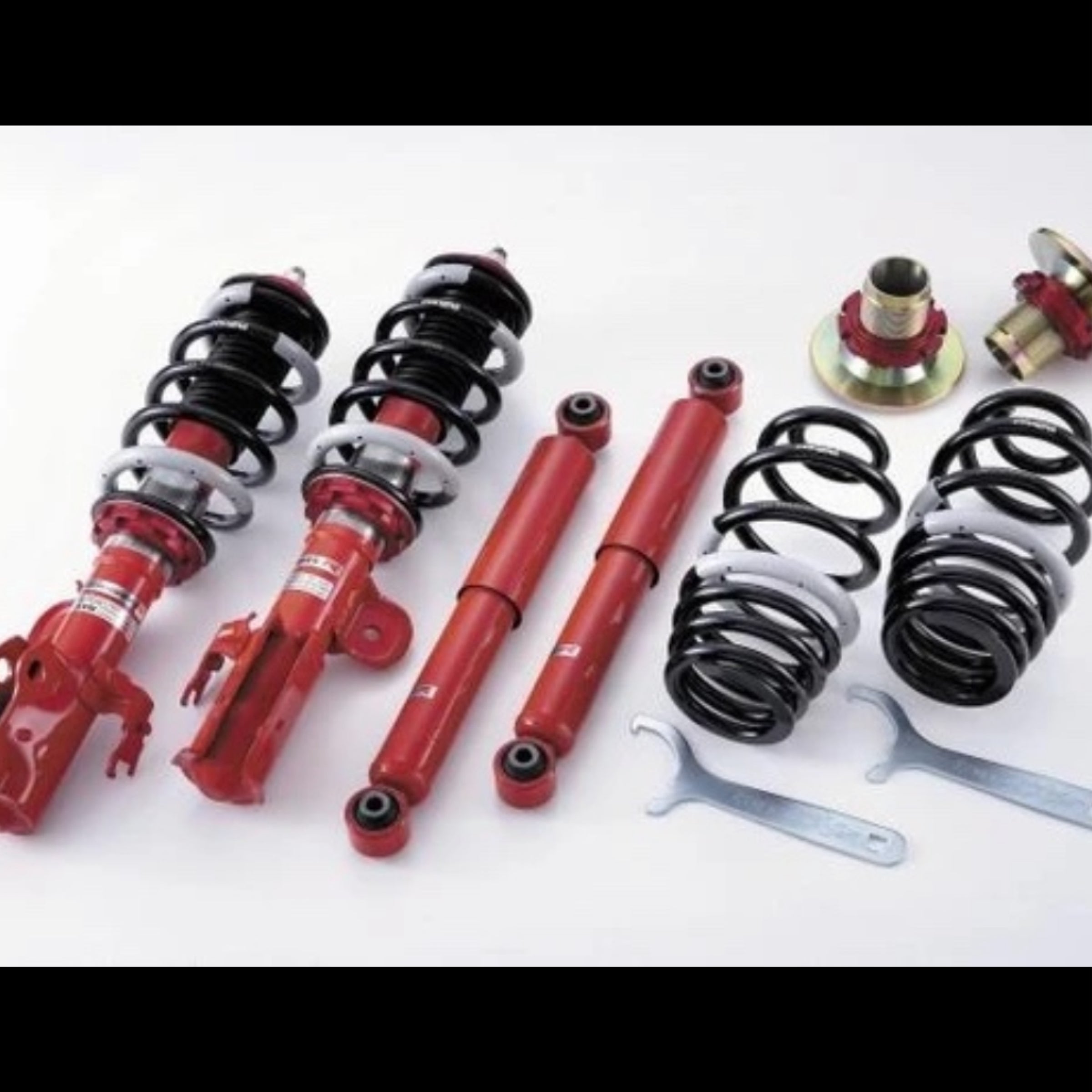 350z tanabe pro cr coilovers | Relentless Performance